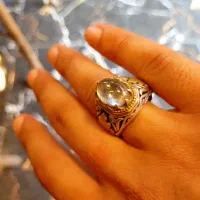 انگشتر سلیقه ایه.