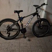 دوچرخه ۲۶ نو ترمزها دیکسی