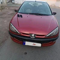 پژو ۲۰۶ تیپ ۳|خودرو سواری و وانت|کرج, خرمدشت|دیوار