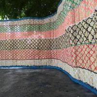 چیت|صنایع دستی و سایر لوازم تزئینی|آبدانان, |دیوار
