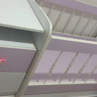 ننو کودک|تخت و سرویس خواب|رشت, حمیدیان|دیوار