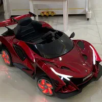 ماشین شارژی فراری بسیار شیک و کم کار