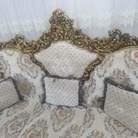 مبل درحدنو نه نفره با عسلی