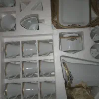 سرویس چینی ۱۲نفره نومدل پردیس