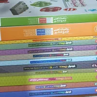 کتاب های کنکوری و نهایی فرمول بیست