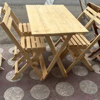 میز تاشو صندلی تاشو|خدمات پیشه و مهارت|تهران, دهکده المپیک|دیوار