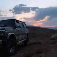 خودرو پاترول ایران سافاری ۸۱