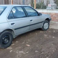 پژو405 دوگانه|خودرو سواری و وانت|قزوین, |دیوار