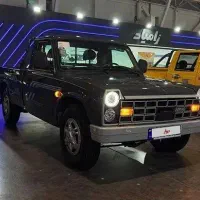 نیسان زامیاد EX صفر
