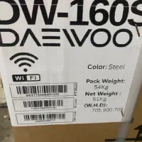 ماشین ظرفشویی دوو مدلDW160نقره ای|ماشین ظرفشویی|تهران, جوادیه|دیوار