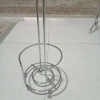 جا سیب زمینی و قابلمه و دستمال کاغذی|آب‌چکان و نظم‌دهنده ظروف|کرج, باغستان|دیوار