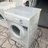 لباسشویی/آبسال/6کیلو/با گارانتی ارسالونصب رایگان|ماشین لباسشویی و خشککن لباس|تهران, مولوی|دیوار