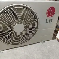 کولر گازی ال جی ۲۴ هزار