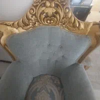 مبل سلطنتی چوب راش ۹نفره|مبلمان خانگی و میز عسلی|پاکدشت, پاکدشت (مامازند)|دیوار