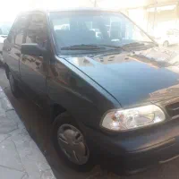 پراید۸۴ موتور ۱۴۰۴(صفر)بی رنگ