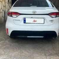 تویوتا لوین ۲۰۲۳ خشک