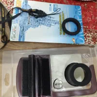 کاور ضد آب دوربین کنون|دوربین عکاسی و فیلمبرداری|پاکدشت, شهرک امام رضا|دیوار