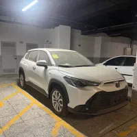 تویوتا فرانتلندر ۲۰۲۵ صفر کیلومتر