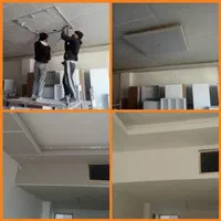 کناف کاری. نقاشی ساختمان|خدمات پیشه و مهارت|نیشابور, بلوار گلها|دیوار