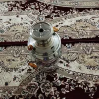 سماور طوفان سالم|سماور، چای‌ساز، قهوه‌ساز|سنقر, |دیوار
