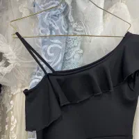 لباس مجلسی مدل ماهی