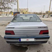 پژو۴۰۵ مدل ۹۶|خودرو سواری و وانت|مرودشت, سهلآباد|دیوار