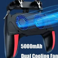 دسته پابجی،فن خنک کننده|کنسول، بازی ویدئویی و آنلاین|ارومیه, |دیوار