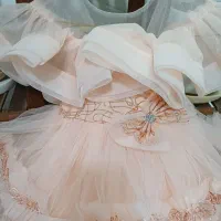 لباس عروس دخترونه