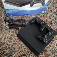 ps4 slim 1t|کنسول، بازی ویدئویی و آنلاین|قزوین, |دیوار