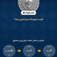 پیش بینی کن دلار جایزه بگیر