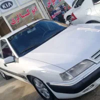 زانتیا ۸۶ عتیقه سفید|خودرو سواری و وانت|ارومیه, |دیوار