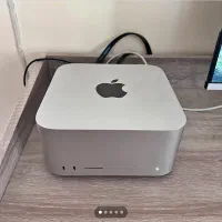 Apple M1 MAX -32GB Ram-512Gb|رایانه رومیزی|تهران, قیطریه|دیوار