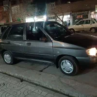 پراید 111 مدل 90 فرمون هیدرولیک