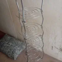استند قابلمه شش طبقه