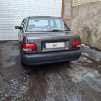 پراید۸۶ دوگانه کارخانه|خودرو سواری و وانت|مشگین شهر, |دیوار