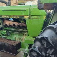 فروش ترکتور جاندیر3350 بسیار تمیز و عالی|خودرو سنگین|جعفرآباد, |دیوار