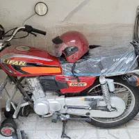 هندا لیفان ۱۲۵ خشک