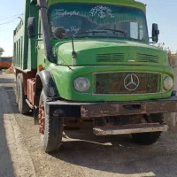 دهچرخ کمپرسی زیر مایلر|خودرو سنگین|زابل, |دیوار