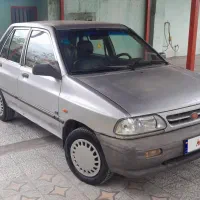 پراید مدل ۸۴ شاسی سالم