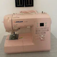 چرخ خیاطی  xjaguar