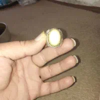 انگشتر اوپال اصل|جواهرات|کرمانشاه, |دیوار