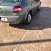 مگان فول آپشن اتوماتیک در حد صفر 2013 آخرین مدل