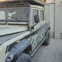 پاژن 4 در 4 سیلندر مدل 81 دوگانه سوز|خودرو سواری و وانت|مشهد, شهرک لشکر (شهرک غرب)|دیوار