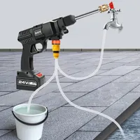 بی‌نیاز از سیم/کارواش شارژی مدل TurboClean 3000|ابزارآلات|بندرعباس, |دیوار