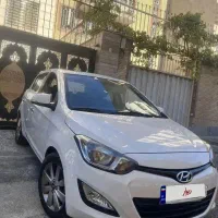 هیوندا i20 مدل۲۰۱۵|خودرو سواری و وانت|تهران, بازار|دیوار