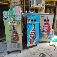 قطعات و تعمیرات دستگاه بستنی قیفی تلمیکس نیکنام ..