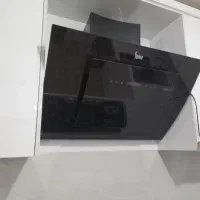 هود مورب شیشه ای