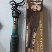 برس حرارتی ENZO اصل،  کم‌کارکرد و سالم