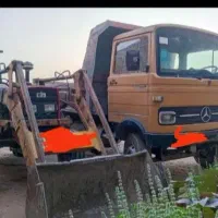 تراکتور بیلی وخاورکمپرسی|خدمات حمل و نقل|بم, |دیوار