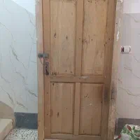 در چوبی قدیمی|مصالح و تجهیزات ساختمان|سبزوار, علمدار|دیوار